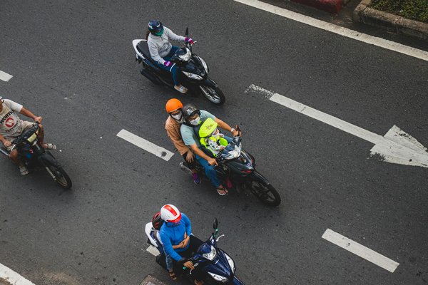 Quels sont les critères pour sélectionner une caméra de tableau de bord pour un taxi?