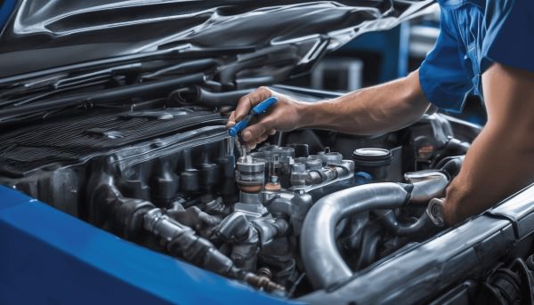 Comment reconnaître un problème avec votre injecteur AdBlue