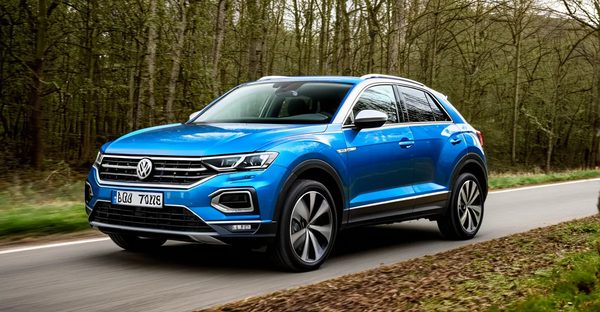 Découvrez le volkswagen t-roc 1.0 tsi : Élégance et performance
