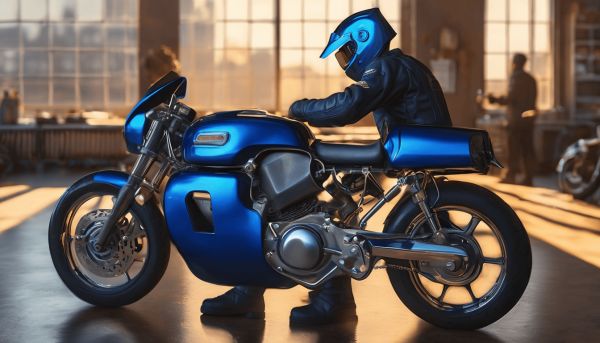 Obtenez votre cote argus moto gratuite en fonction du kilométrage