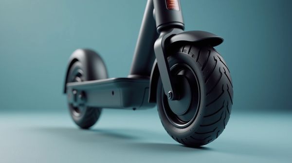Pourquoi opter pour un pneu plein increvable pour dualtron mini