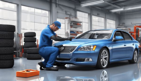 Rappel pneus Michelin : vérifiez si vous êtes concerné