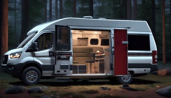 Trouvez l’alarme pour camping car qui assurera votre sécurité