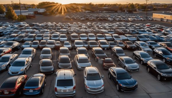 Vos véhicules d’occasion chez Teddy Auto Montaigu
