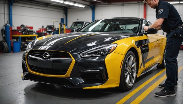 Top astuces pour exceller dans la réparation de carrosserie auto